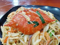 -台州老六海鲜面馆(上南总店)
