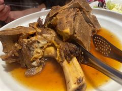 蒙古牛大骨-西贝莜面村(近铁城市广场店)