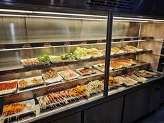 -张正麻辣串(宿州路店)