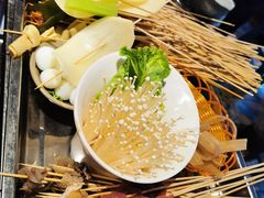 -钢管厂歆瑞源油卤串串香(春熙路太古里店)