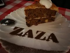 胡萝卜蛋糕-FD西餐厅