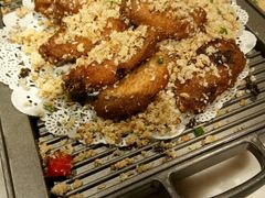 烤鸡翅-二十八里太湖船菜(吉祥路店)