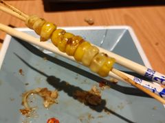 烤玉米-撸啊撸铁签小肉(车站南路店)