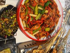 -云晓光头烧烤吧(德平路店)