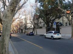 -上海市静安区图书馆(新闸路馆)