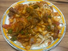 -西部马华清真兰州牛肉面·烧烤夜市(关东店)