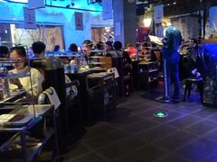 大堂-很久以前羊肉串(打浦路店)