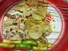 -小胡子祥彪烧烤(北湖总店)