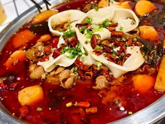 -晓彭肥肠鸡·泡椒鸡火锅(水木天地店)