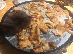 -胖记烤肉(江汉路店)