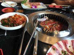 -梦山水日本烧肉(五四广场店)