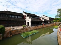 -张家港凤凰山景区恬庄古街