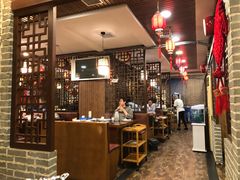 大堂-满禾林火锅(丹东路店)