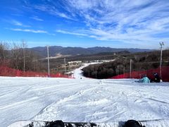 -鳌山滑雪度假区