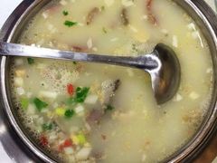 -杨记小骨头羊杂馆(南五马路店)