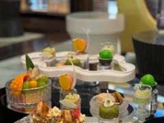 -行者书屋大堂吧 ·下午茶(南京圣和府邸酒店)