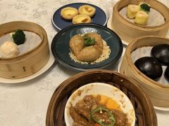 -酌宴府The China Club·广州万富希尔顿酒店(云城东路店)