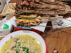 -为民烧烤吧.自贡爆炒菜(收录10年好店)