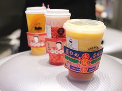 -LELECHA乐乐茶(新街口大洋店)