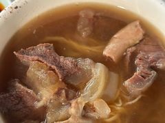 牛腩面-梓记牛什(總店)
