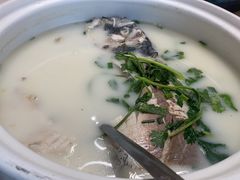 -紫藤园·天目湖大鱼头(南山竹海店)