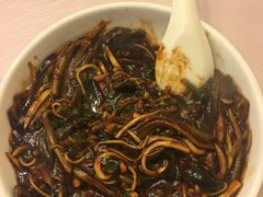蚝油鳝丝-玲珑餐厅(陕西南路店)