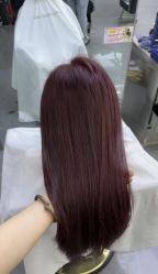 -米可造型烫染