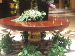 -东方豪景花园酒店·怡景旋转餐厅