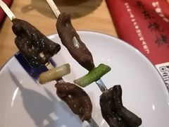-丹东立强海鲜烧烤·牛B大串(星海店)
