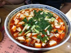 -天发芽·何记葫芦头泡馍·老字号(小南门店)