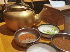 -那胡同里的小烤肉馆(开发区万达店)
