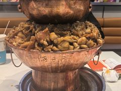 -锅立方•炭火蛙锅(六合万达广场店)