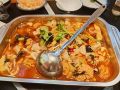 -聚味罗记大排檔·鲜鱼杂·甲鱼煲•龙虾馆(科学馆店)