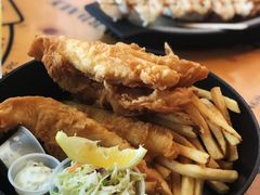 Fish&nbsp;and&nbsp;chips-阿甘虾餐厅(凌霄阁店)