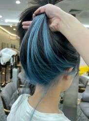 -米可造型烫染