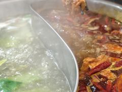 -金鼎雪山牦牛杂火锅(理县总店)