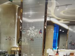 大堂-宜昌富力皇冠假日酒店·咖啡1号西餐厅