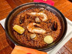 西班牙混合海鲜焗饭-TOMATITO(无限极荟店)