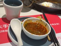 -左庭右院鲜牛肉火锅(南通CBD大有境店)