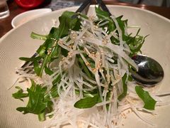 自制豆腐色拉-Ginger(兴国路店)