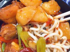-火狼大盘鸡(团结东路店)