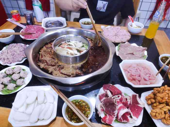 夜福火锅(临江门店)