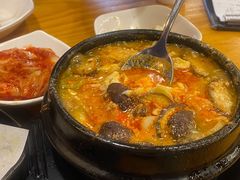 -咕咕站韩国料理(紫金港店)