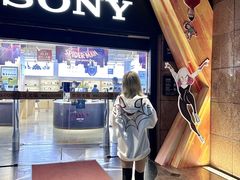-Sony Store 索尼(上海淮海中路店)