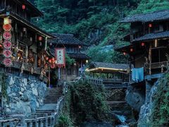 -林坑古村落