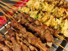 -天津乾毓德饭庄·清真传统炒菜·海鲜烧烤(咸阳路店)