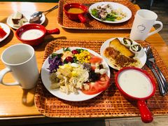 -So Lounge索兰至餐厅(蓝色港湾店)