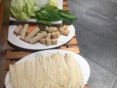 -義聚德·清真铜锅涮羊肉·烧烤(河东店)