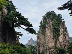 -黄山风景区