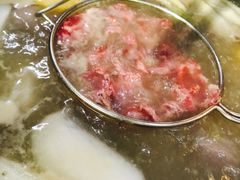 -彩鹿·潮汕·鲜牛肉·自助火锅(伊电园店)